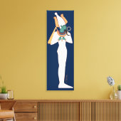 Toile Osiris (Insitu(Salon))