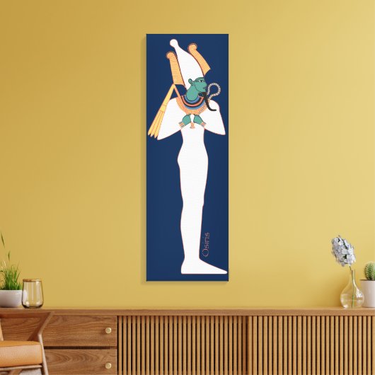 Toile Osiris (Insitu(Salon))