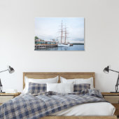 Toile Oslo Norvège (Insitu(Chambre))