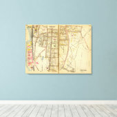 Toile Ossining, New York (Insitu (Plancher de Bois))