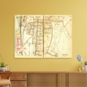 Toile Ossining, New York (Insitu(Salon))