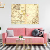 Toile Ossining, New York 2 (Insitu(Salon))