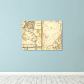 Toile Ossining, New York 2 (Insitu (Plancher de Bois))