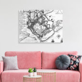 Toile Ostende, de 'Commentaries (Insitu(Salon))