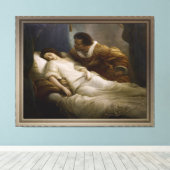 Toile Othello par Christian Köhler (Insitu (Plancher de Bois))