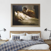 Toile Othello par Christian Köhler (Insitu(Chambre))