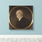 Toile Otto de Bismarck (Insitu (Plancher de Bois))