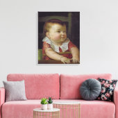 Toile Otto Sigismund Fils de l'artiste, 1805 (Insitu(Salon))