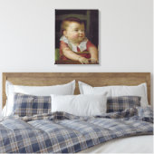 Toile Otto Sigismund Fils de l'artiste, 1805 (Insitu(Chambre))