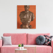 Toile Otto von Bismarck, 1886 (Insitu(Salon))