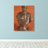 Toile Otto von Bismarck, 1886 (Insitu (Plancher de Bois))