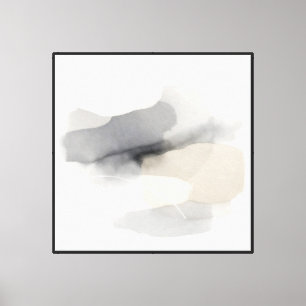 Toile Où la surface hésite