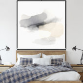 Toile Où la surface hésite (Insitu(Chambre))
