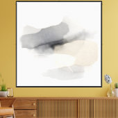 Toile Où la surface hésite (Insitu(Salon))