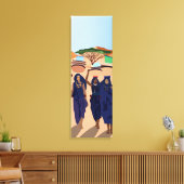 Toile Où sont les bébés (Insitu(Salon))