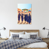 Toile Où sont les bébés (Insitu(Chambre))