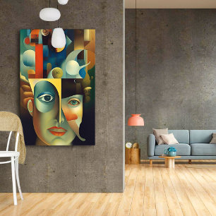 Toile Où vivent les idées