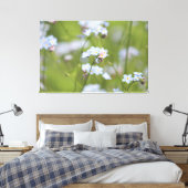 Toile Oublie-moi le noeud (Insitu(Chambre))