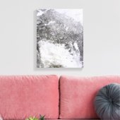 Toile Ouest du Canada (Insitu(Salon))