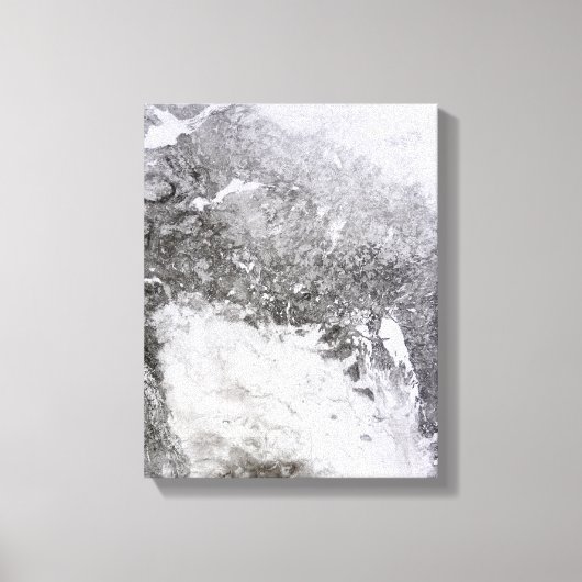 Toile Ouest du Canada (Recto)