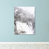 Toile Ouest du Canada (Insitu (Plancher de Bois))
