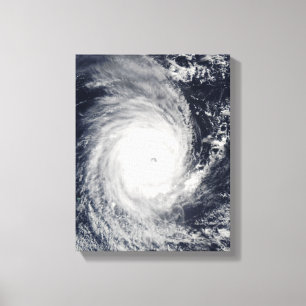 Toile Ouest mobile d'Adeline-Juliet de cyclone