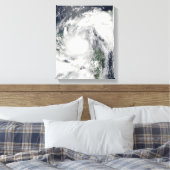 Toile Ouragan Alex (Insitu(Chambre))