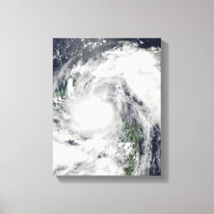Toile Ouragan Alex