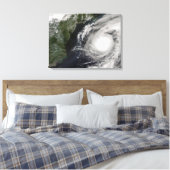 Toile Ouragan Alex (Insitu(Chambre))