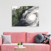 Toile Ouragan Alex (Insitu(Salon))