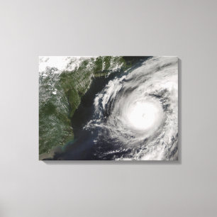 Toile Ouragan Alex 2