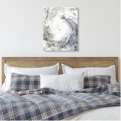 Toile Ouragan Alex au-dessus du golfe du Mexique (Insitu(Chambre))
