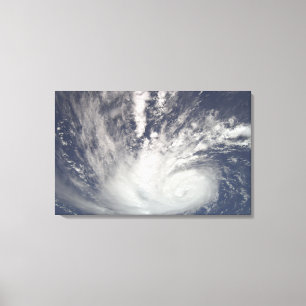 Toile Ouragan Bertha