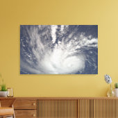 Toile Ouragan Bertha (Insitu(Salon))