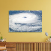 Toile Ouragan Catarina (Insitu(Salon))
