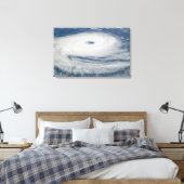 Toile Ouragan Catarina (Insitu(Chambre))