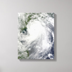 Toile Ouragan Chanthu