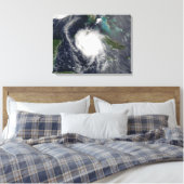 Toile Ouragan Charley 2 (Insitu(Chambre))