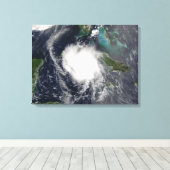 Toile Ouragan Charley 2 (Insitu (Plancher de Bois))