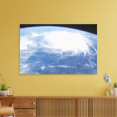 Toile Ouragan Charley 3 (Insitu(Salon))