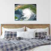 Toile Ouragan Dennis (Insitu(Chambre))