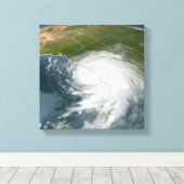Toile Ouragan Dennis 2 (Insitu (Plancher de Bois))