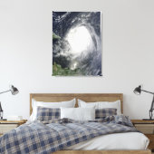 Toile Ouragan Earl (Insitu(Chambre))