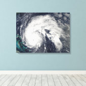 Toile Ouragan Earl 3 (Insitu (Plancher de Bois))