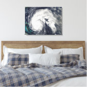 Toile Ouragan Earl 5 (Insitu(Chambre))