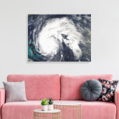 Toile Ouragan Earl 5 (Insitu(Salon))