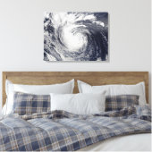 Toile Ouragan Ele (Insitu(Chambre))