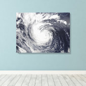 Toile Ouragan Ele (Insitu (Plancher de Bois))