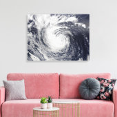 Toile Ouragan Ele (Insitu(Salon))