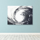 Toile Ouragan Elida 2 (Insitu (Plancher de Bois))